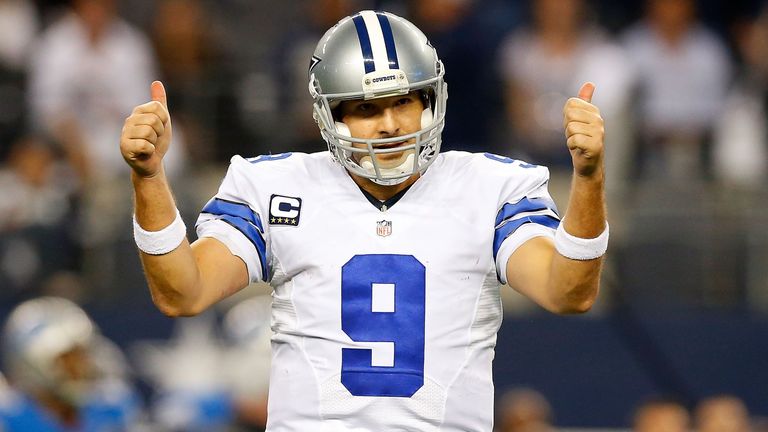 Can Tony Romo breathe life back into the Dallas Cowboys' season?