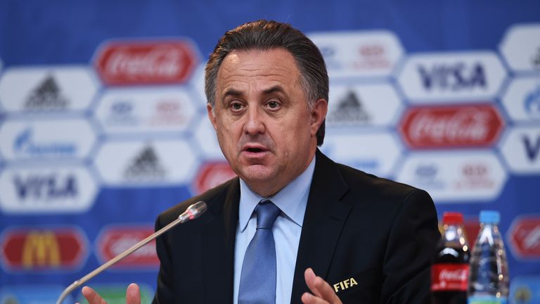 Vitaly Mutko says he is hopeful Russia will be reinstated by the IAAF before the Olympics