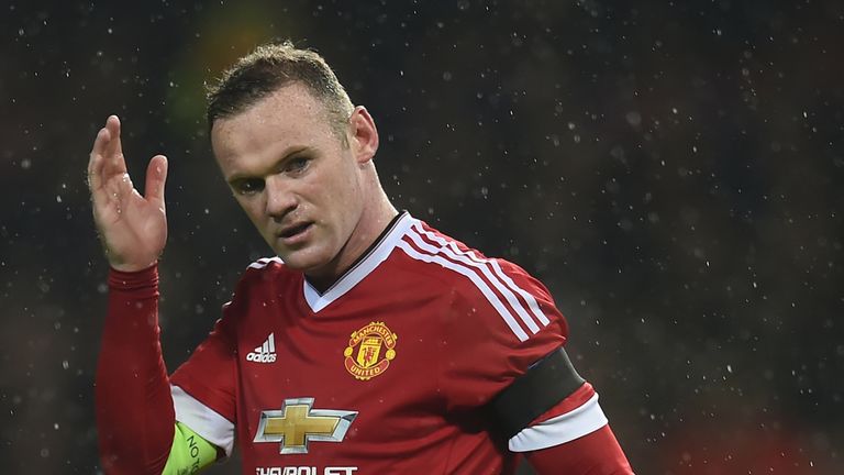 Wayne Rooney feels Manchester United lacked composure against PSV Eindhoven