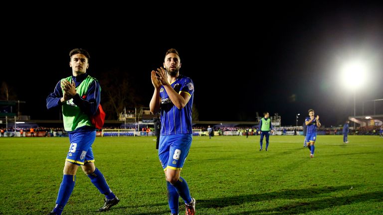 Wimbledon are closing in on a move away from their current Kingsmeadow home