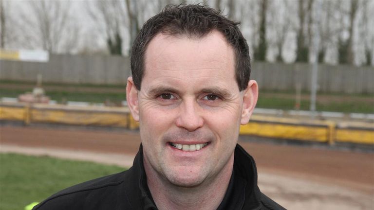 Ipswich Witches boss Chris Louis reveals his race day routine ...