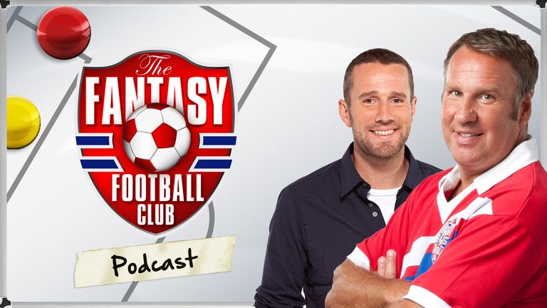 Fantasy Football Hustle Podcast