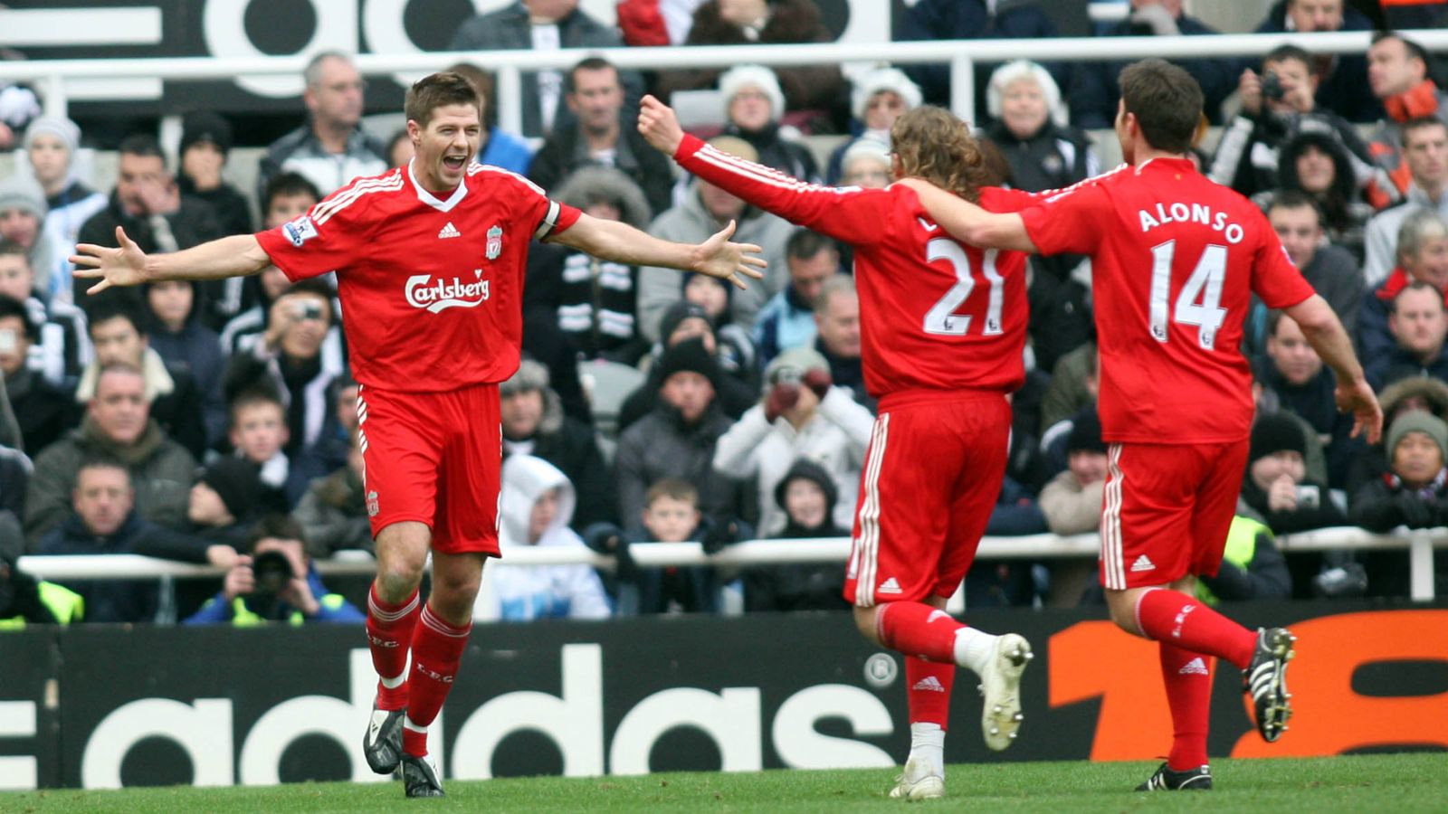 Sky Sports Vault Newcastle 15 Liverpool Sky Sports