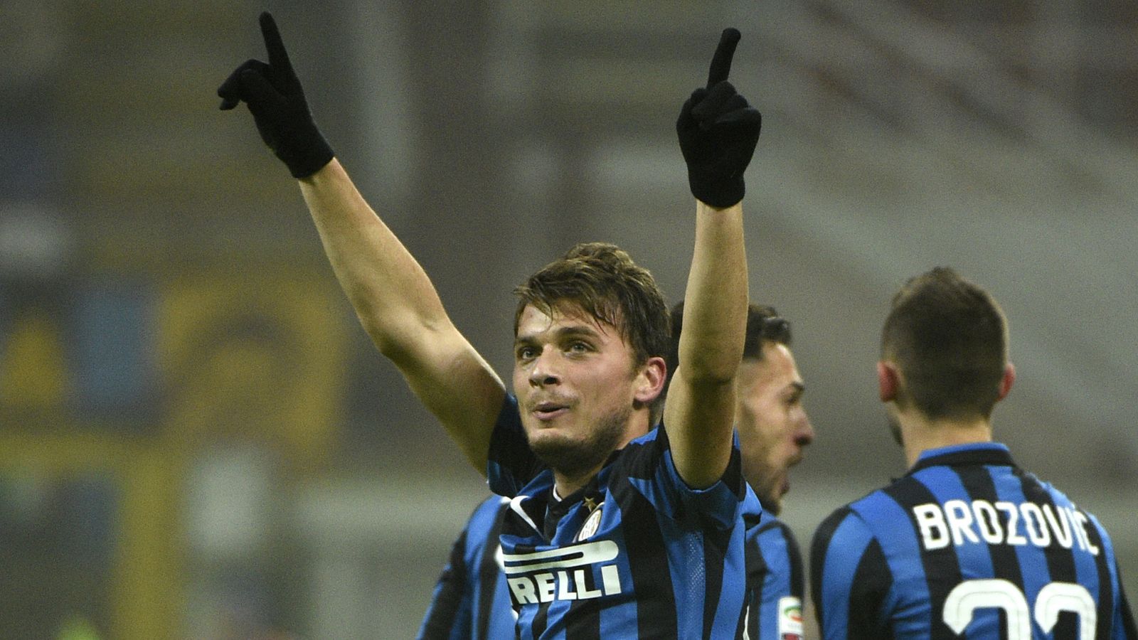 Inter 1 - 0 Genoa - Match Report & Highlights