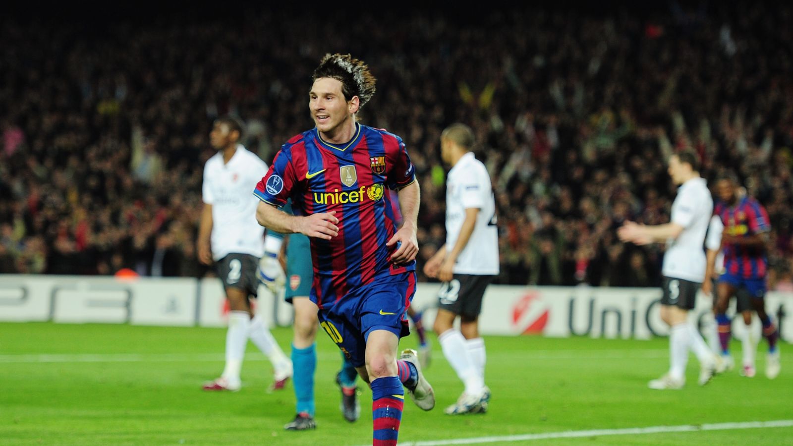 Argentina heroics, Barcelona magic: Lionel Messi's best career moments ...