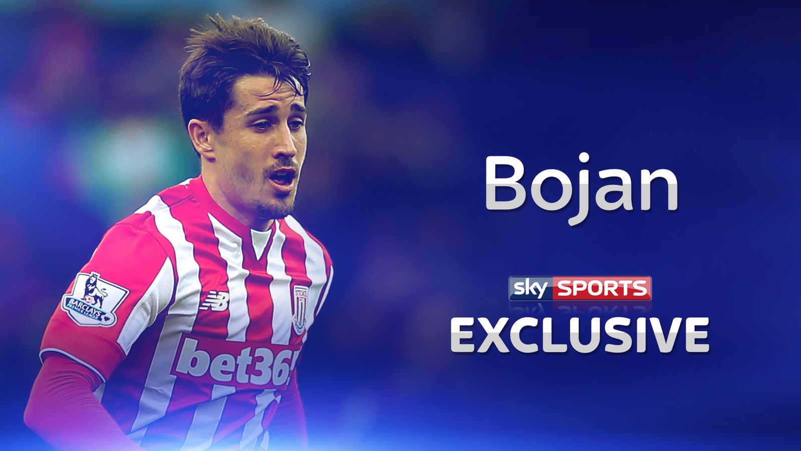 Bojan Krkic tells Sky Sports Stoke City are not trying to be like ...