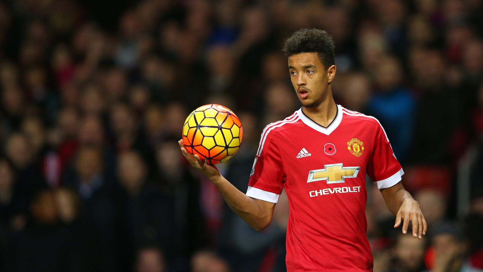 Rashford, Lingard, Blackett... We look at Louis van Gaal's Manchester ...