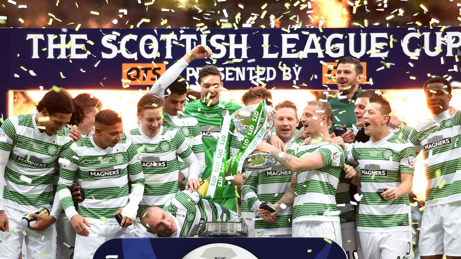 Scottish League Cup final returns to preChristmas date, says SPFL