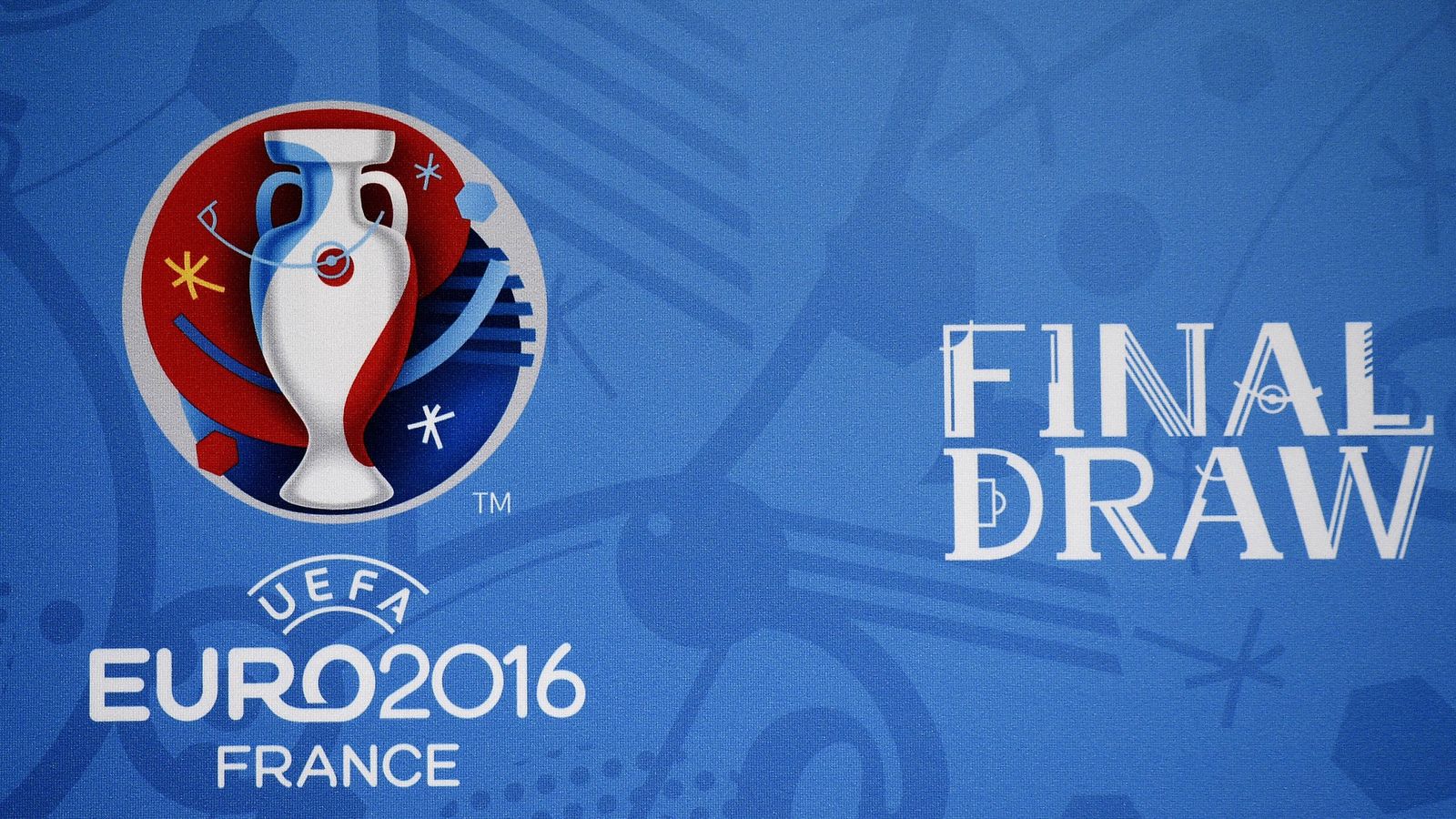 Euro 2016 Draw Awaits England, Republic Of Ireland, Wales And Northern ...