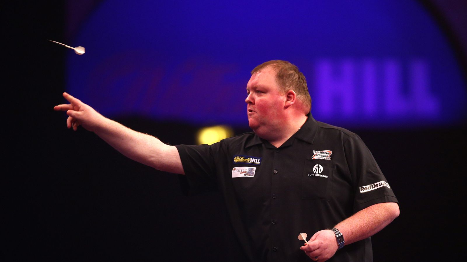 John Henderson records stunning win over Michael van Gerwen at World