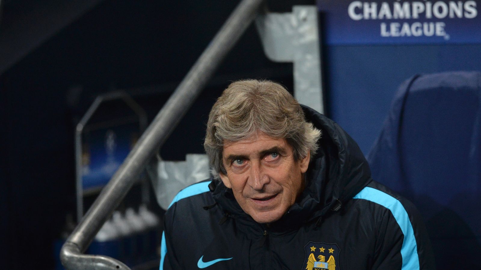Manuel Pellegrini confident after Manchester City second-half display