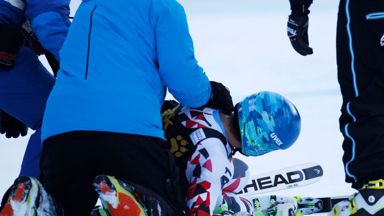 Airbag saves Matthias Mayer from serious injury | Other Sports News