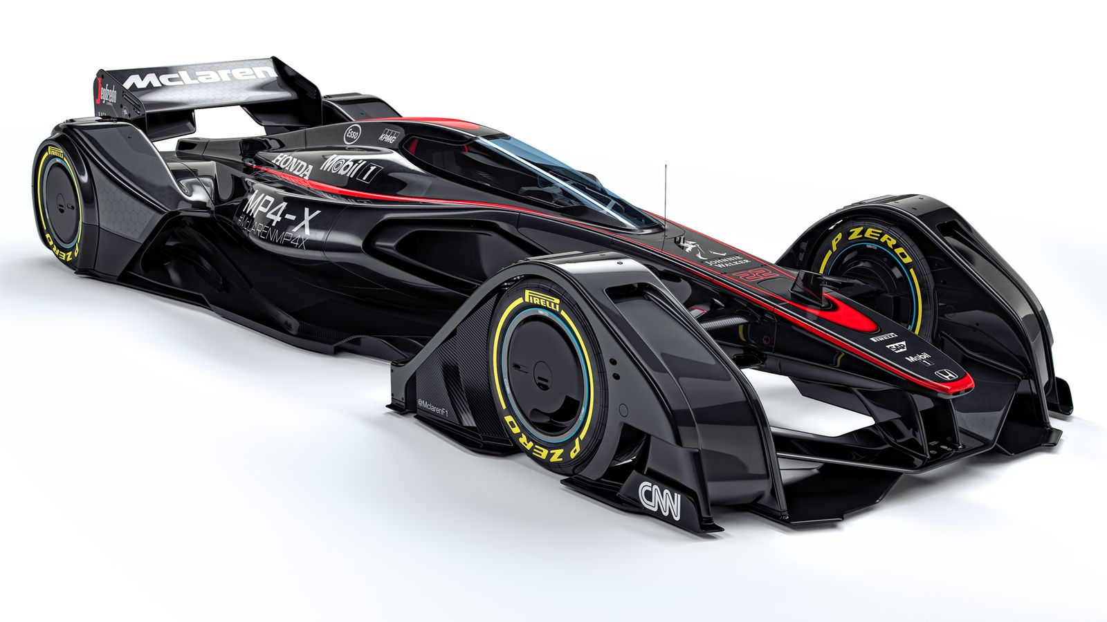 福袋 オンライン McLaren have News F1 | MP4-X the car, F1 concept a revealed 自動車