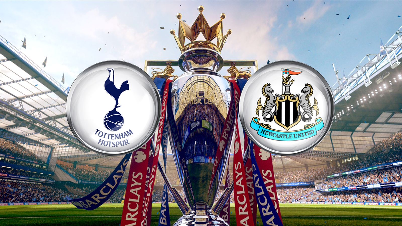 Match Preview - Tottenham vs Newcastle | 13 Dec 2015