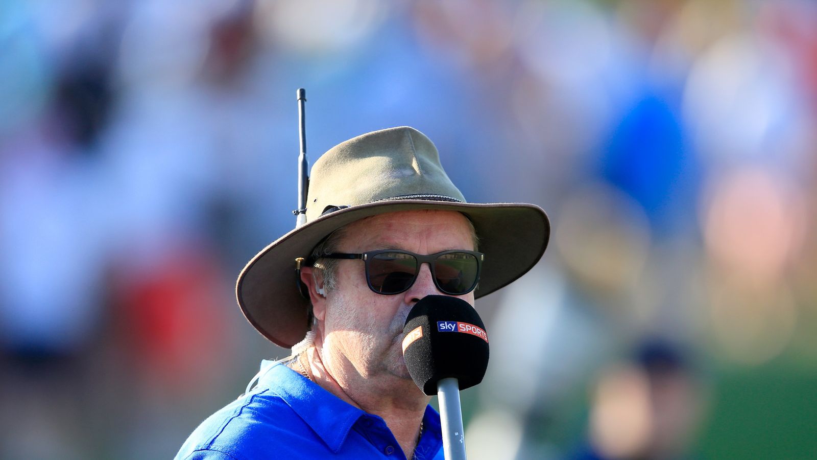 Some Of The Funniest Moments Of Sky Sports Golf Coverage In 2015 
