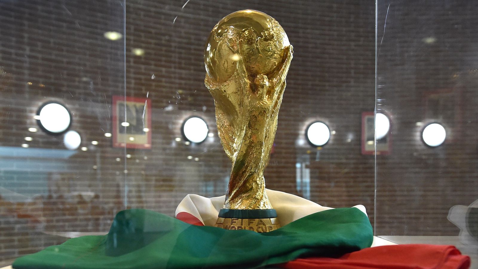 World Cup could be expanded to 40 teams from 2026 | Football News | Sky