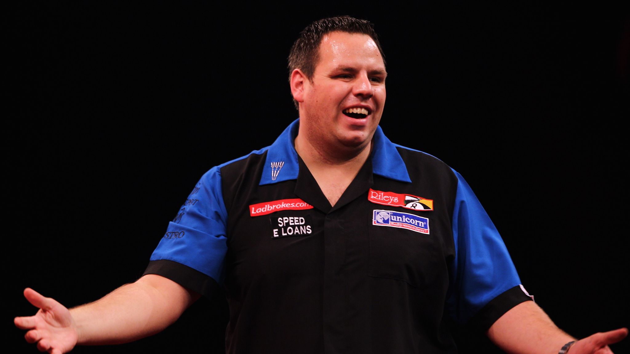 udmelding antyder nåde World Darts Championship: Adrian Lewis and Gary Anderson met in the 2011  final | Darts News | Sky Sports