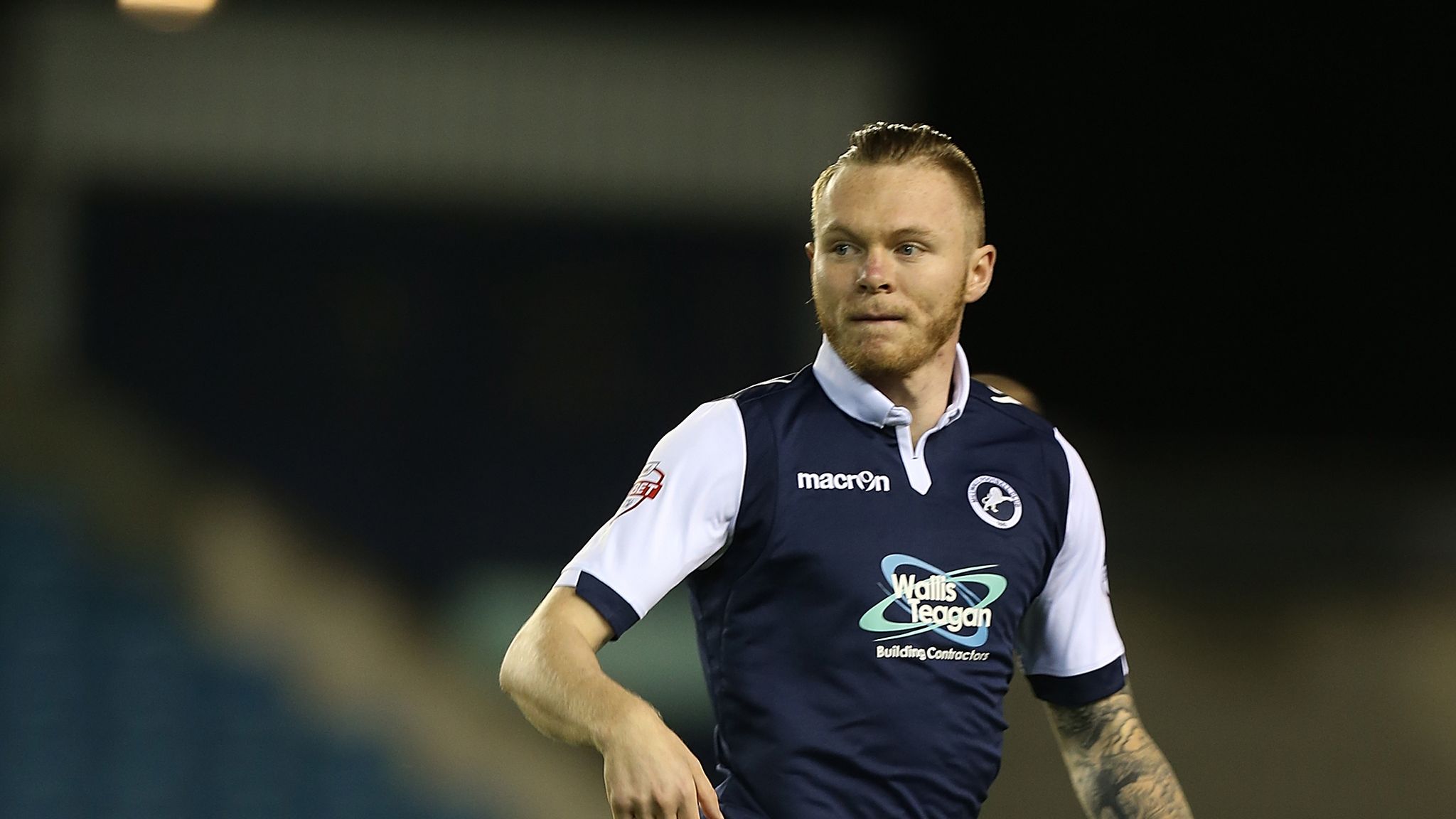 Another promising Millwall young player sent out on loan