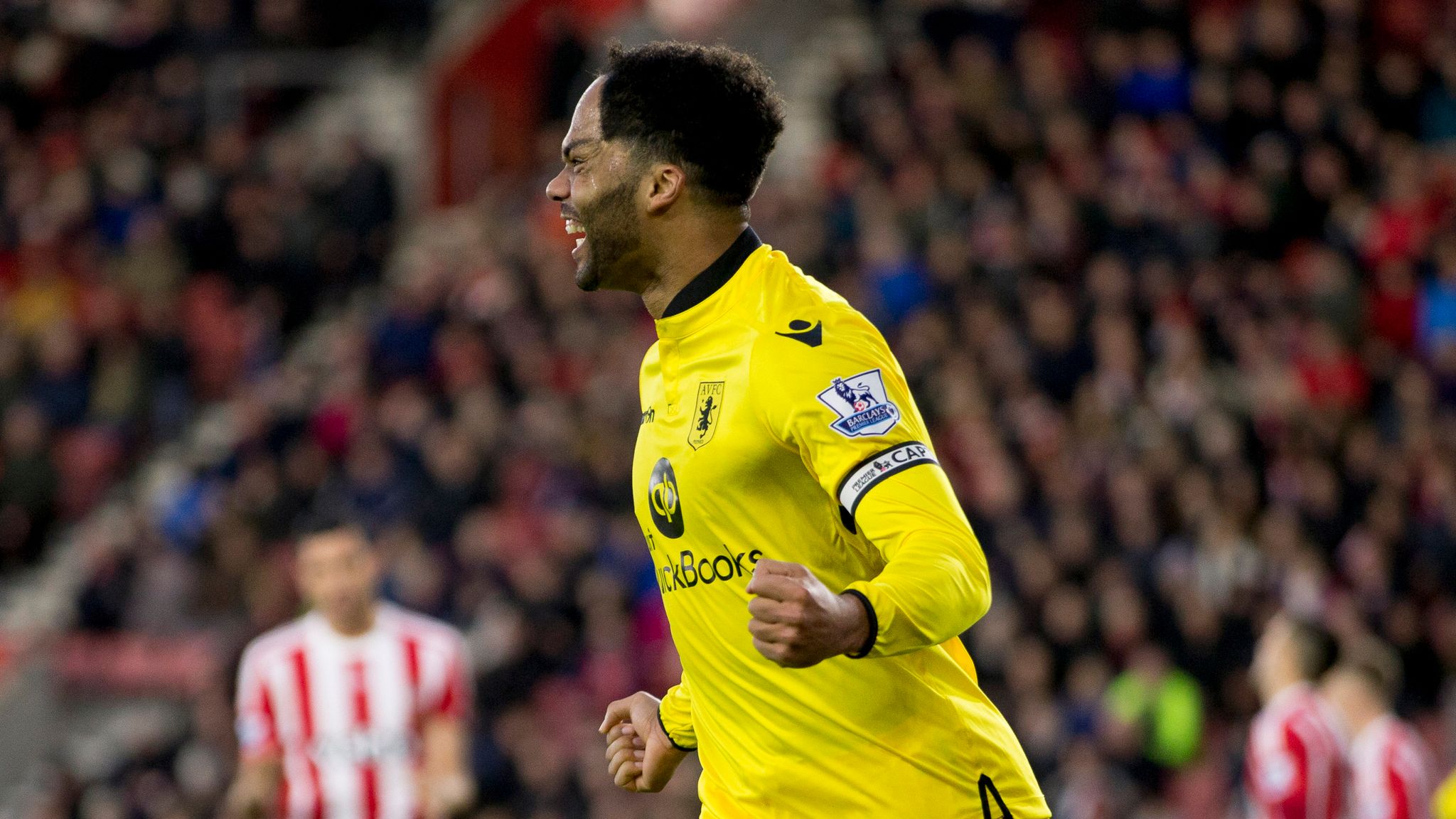 Joleon Lescott: Keeping Aston Villa in Premier League would rank with ...