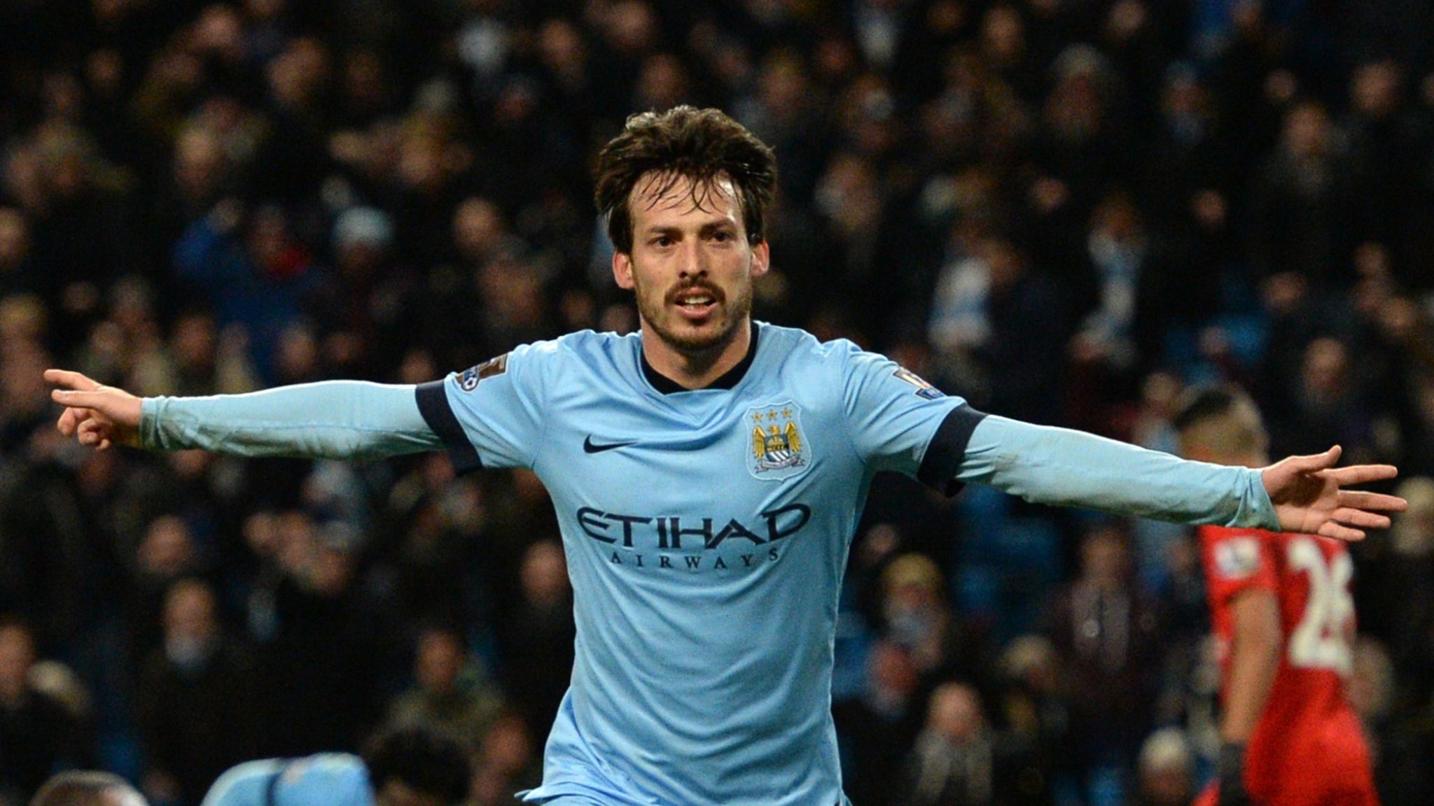 David Silva will be remembered as La Liga great alongside Man City  successes - Football España