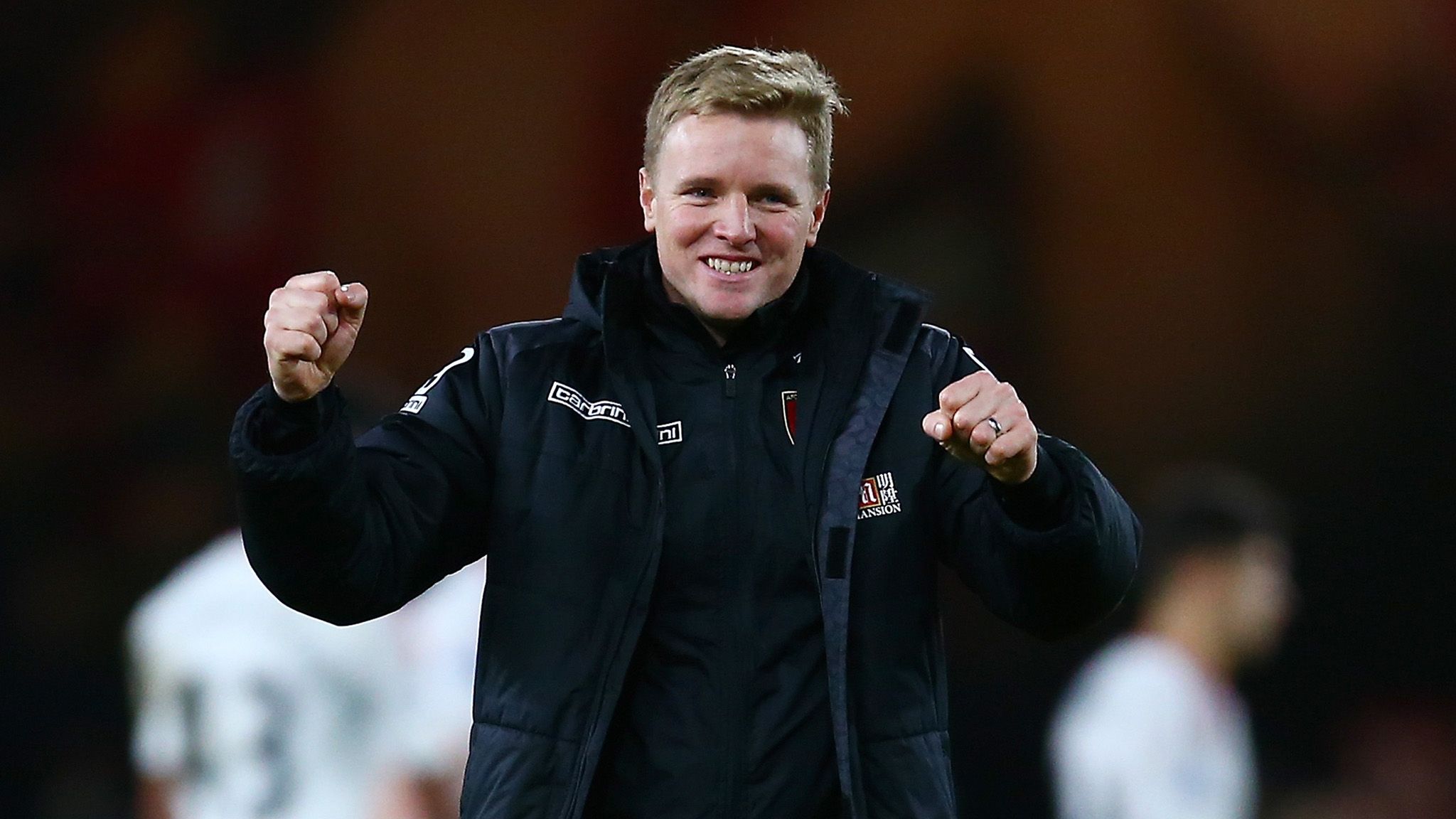 Бе 18. Eddie Howe. Эдди Хоторн.