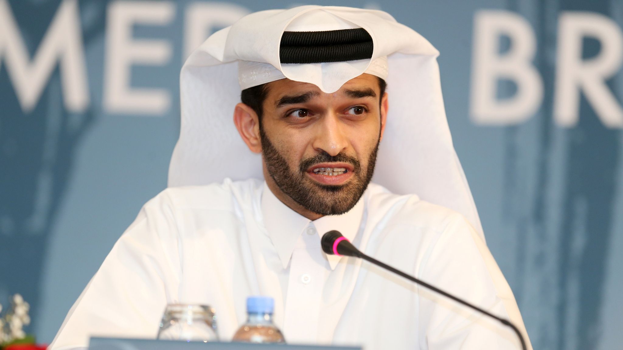 Qatar unfairly 'singled out' over 2022 World Cup | Football News | Sky