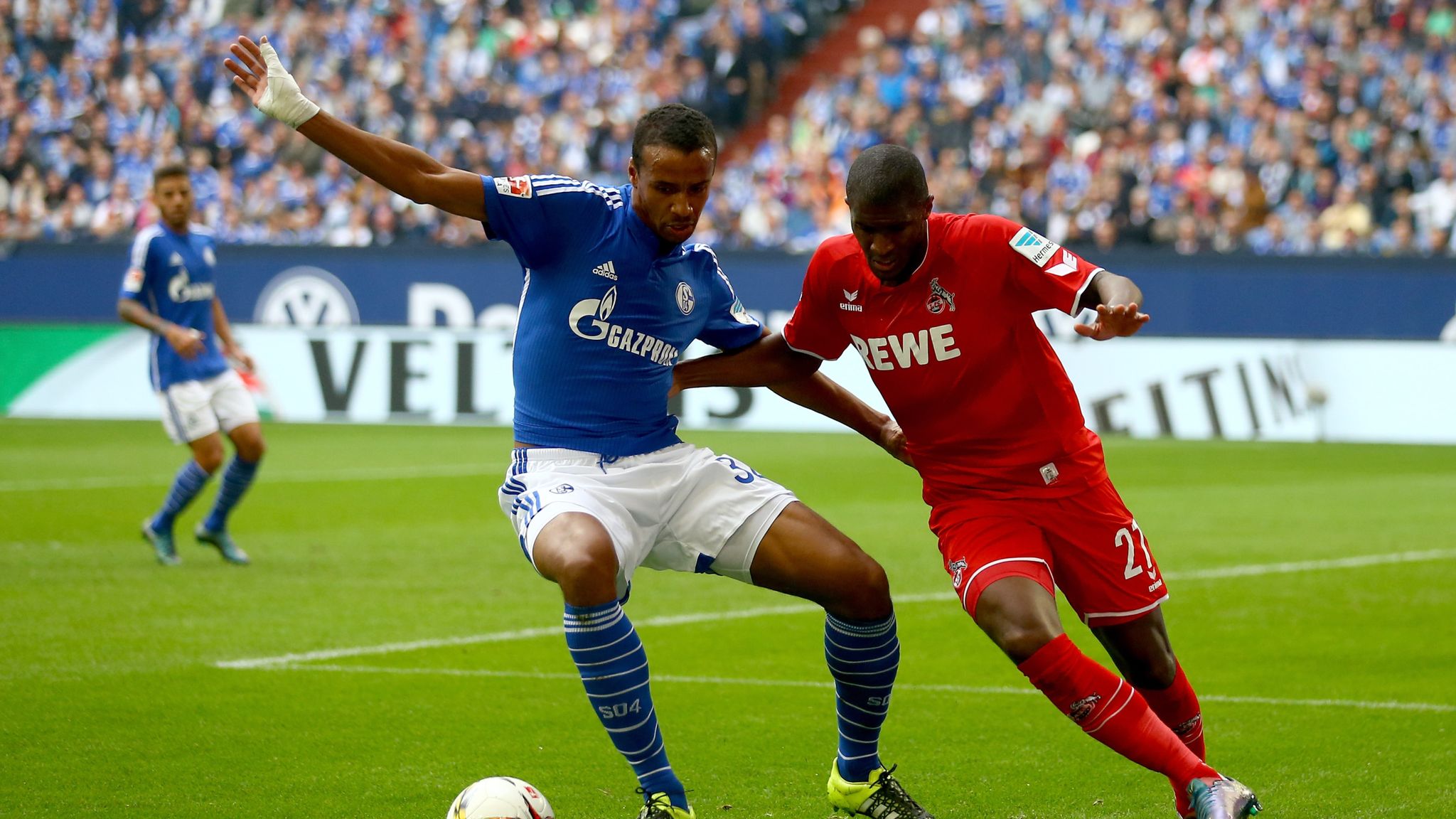 Joel Matip to join Liverpool from Schalke at end of season | Football ...