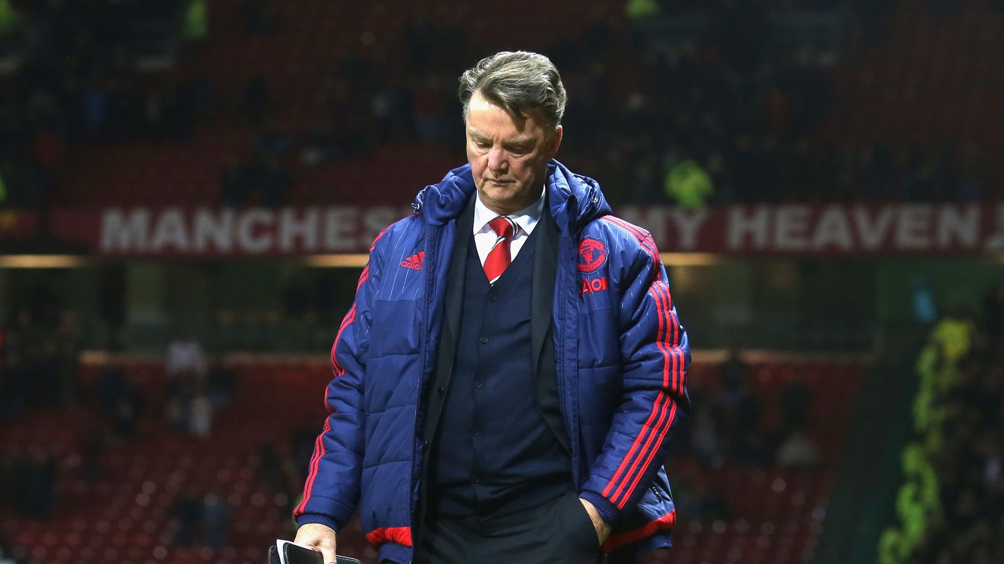 Champions League exit would be 'catastrophic' for Manchester United
