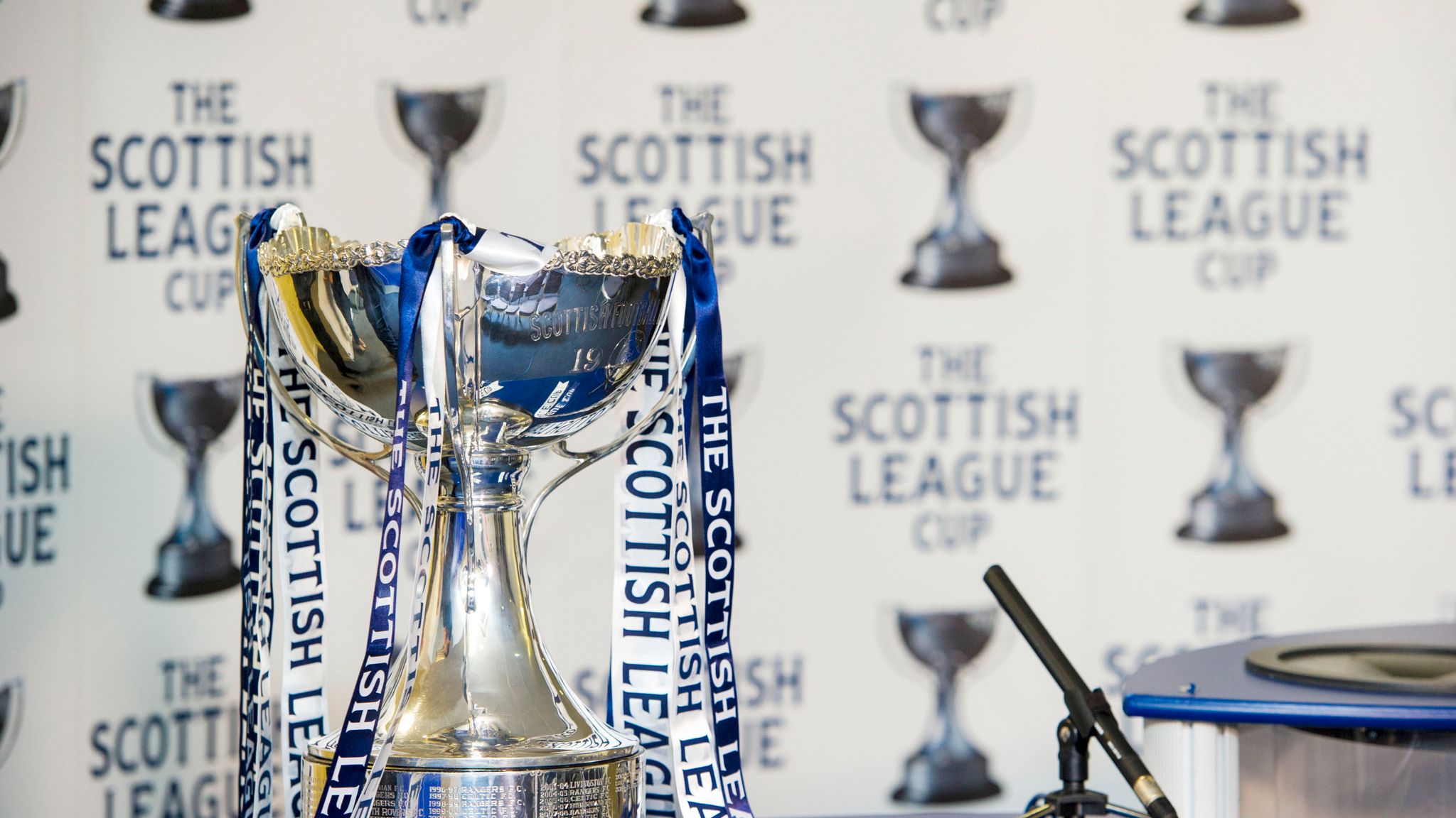 Scottish League Cup 2025/25 Lonni Randene