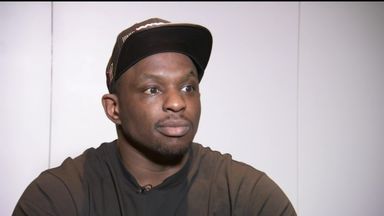 Whyte still believes he can beat Joshua