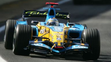 Renault's history in F1
