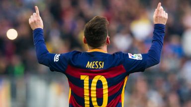 Messi's best Barcelona goals