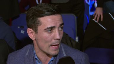 Crolla not intimidated by Barroso