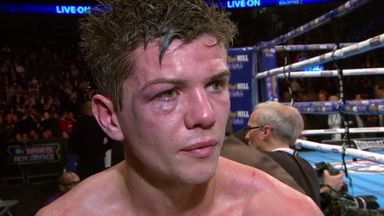 Campbell suffers shock defeat