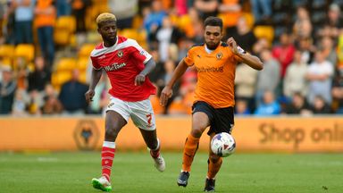 Image of Medy Elito (left): Joins up with Cambridge