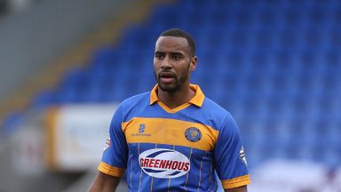 Image of Tyrone Barnett: New signing for Port Vale