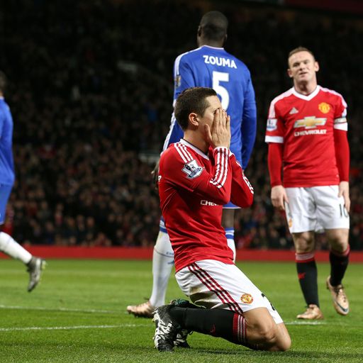 Man Utd 0 Chelsea 0