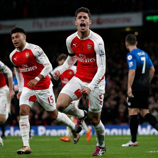 Arsenal 2-0 Bournemouth