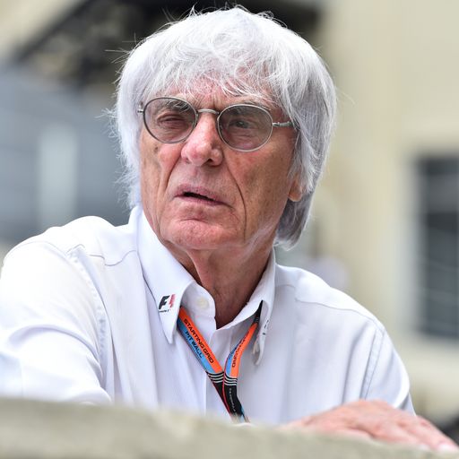 Bernie to bankroll new engine?