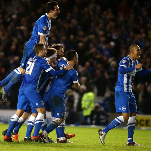 FL talking points: Brighton rock