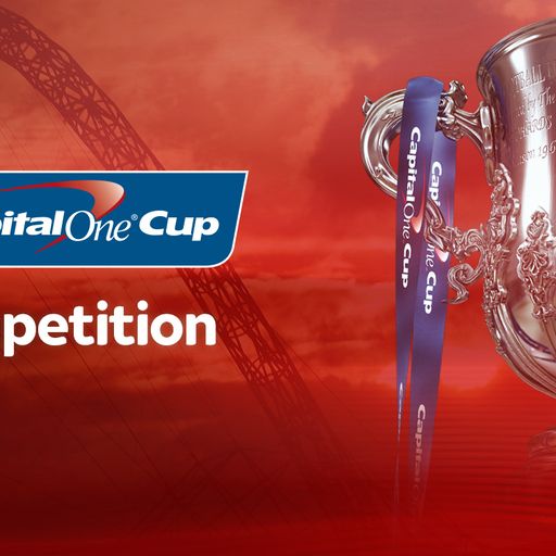 Capital One Cup competition