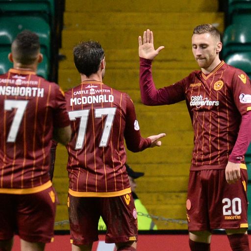Moult double stuns Celtic