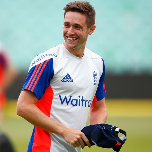 Woakes: Pressure on Proteas