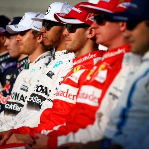F1 in 2015: Quiz of the Year