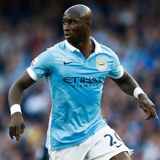 Sagna backs Mangala