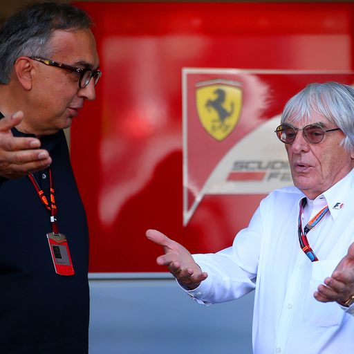 Who controls F1's future?