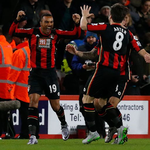 King raises pressure on LVG