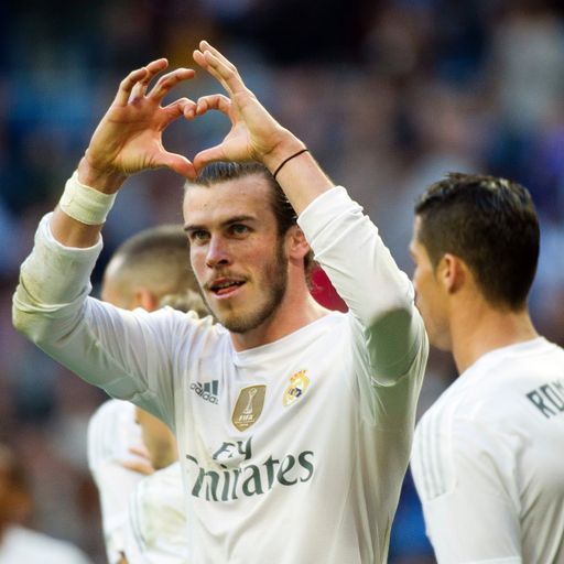 Zidane: Bale key for Real