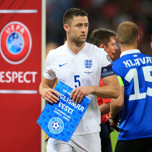 Cahill to captain England