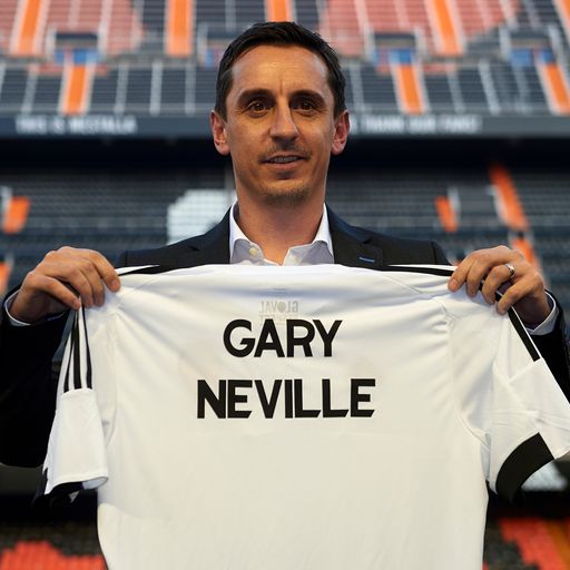 Positives for Neville